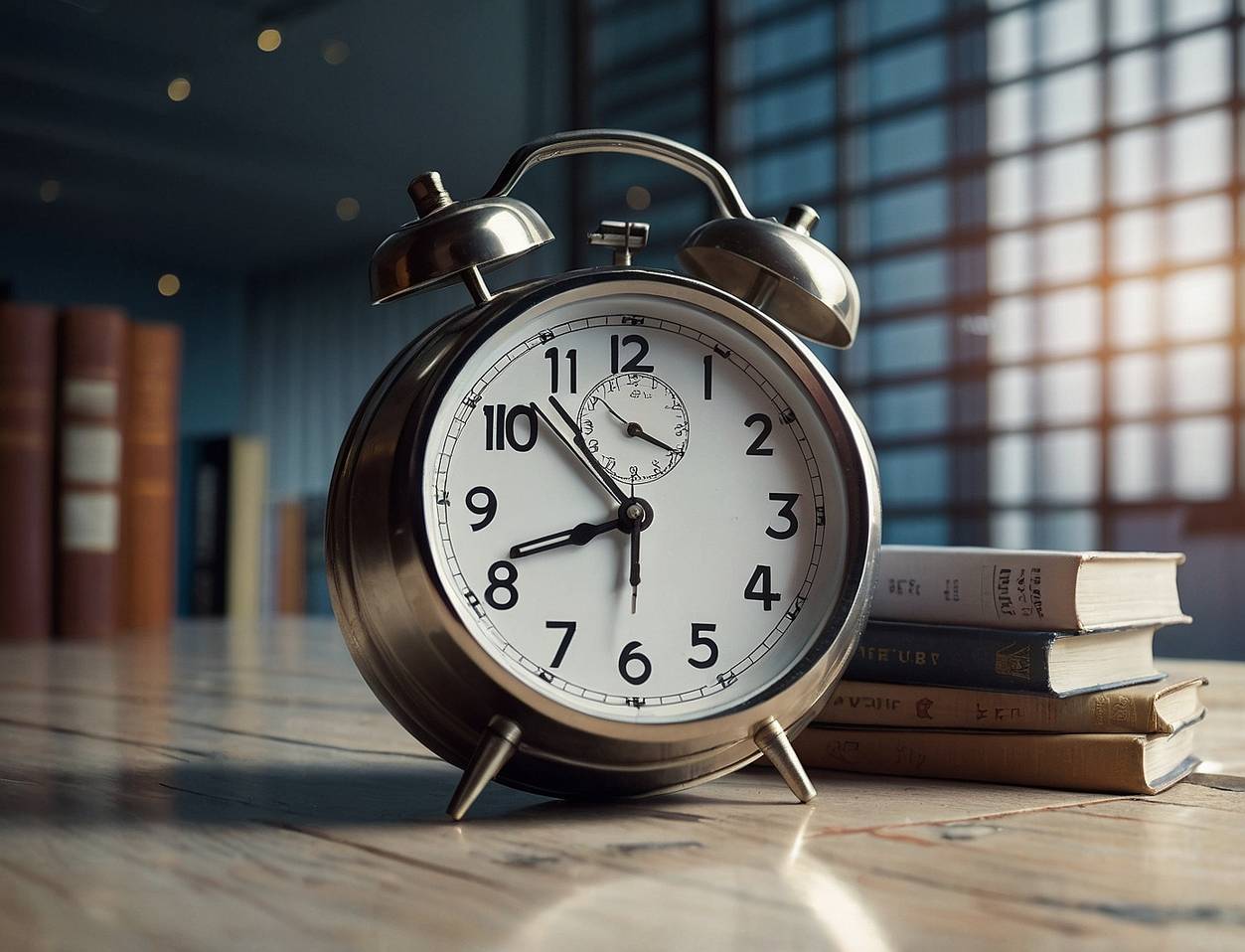 Flow Like Water: Mastering Time on the Journey